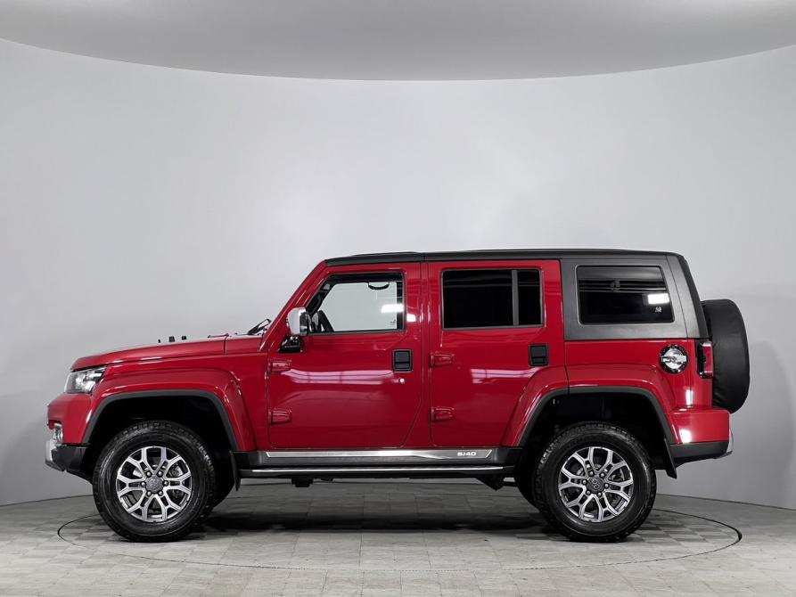 BAIC BJ40 I Рестайлинг Калининград  - изображение 8