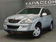 SsangYong Kyron I Рестайлинг Пермь  - изображение 19