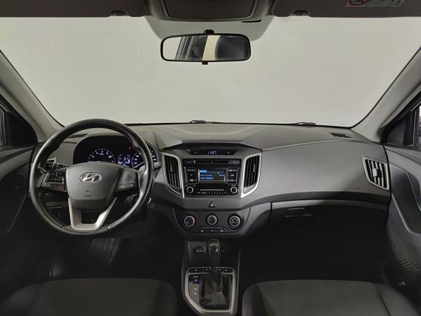 Hyundai Creta I с пробегом 2018 года, цена 1 720 000 рублей, 172624 км, внедорожник, Автокод Объявления