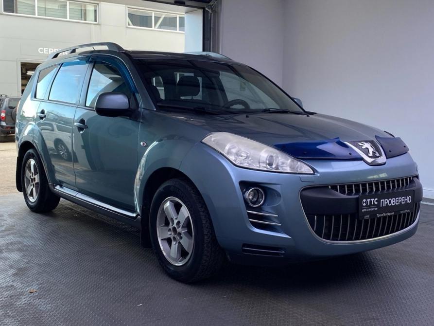 Peugeot 4007 Уфа  - изображение 3