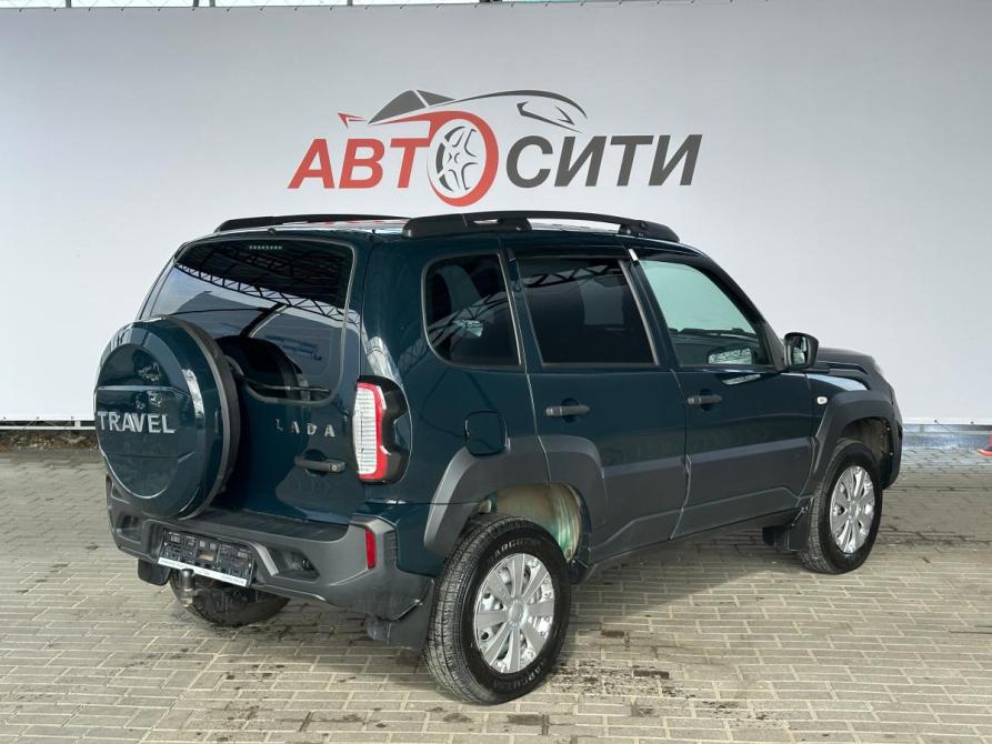 Lada (ВАЗ) Niva Travel I Тамбов  - изображение 7