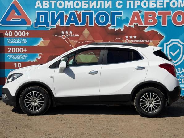 Opel Mokka I с пробегом 2013 года, цена 990 000 рублей, 114500 км, внедорожник, Автокод Объявления