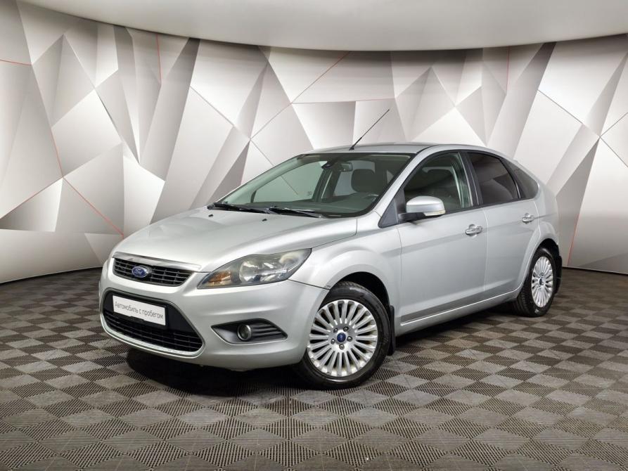 Ford Focus II Рестайлинг Москва  - изображение 1