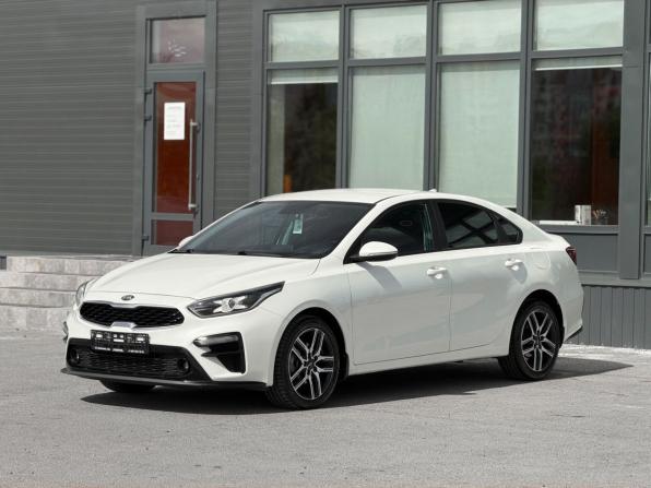 Kia Cerato IV с пробегом 2021 года, цена 1 990 000 рублей, 80200 км, седан, Автокод Объявления