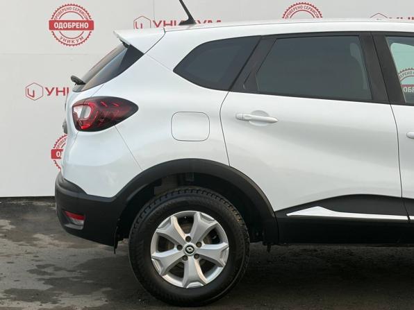 Renault Kaptur I Рестайлинг с пробегом 2020 года, цена 1 769 000 рублей, 49941 км, внедорожник, Автокод Объявления