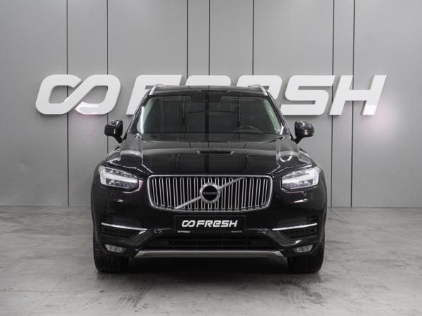 Volvo XC90 II с пробегом 2017 года, цена 3 975 000 рублей, 120987 км, внедорожник, Автокод Объявления