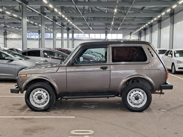 Lada (ВАЗ) 2121 (4x4) I Рестайлинг с пробегом 2017 года, цена 449 000 рублей, 98000 км, внедорожник, Автокод Объявления