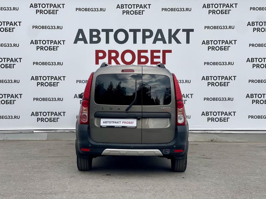 Lada (ВАЗ) Largus I Рестайлинг Владимир  - изображение 6