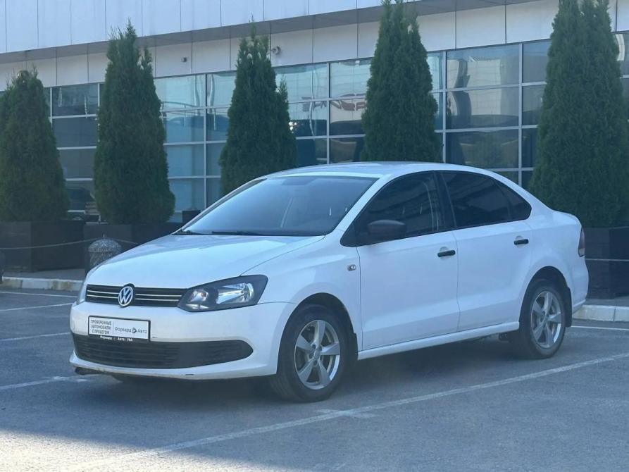 Volkswagen Polo V Уфа  - изображение 3
