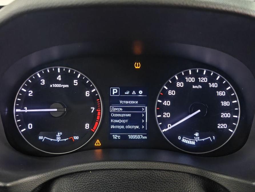 Hyundai Creta I Москва  - изображение 13