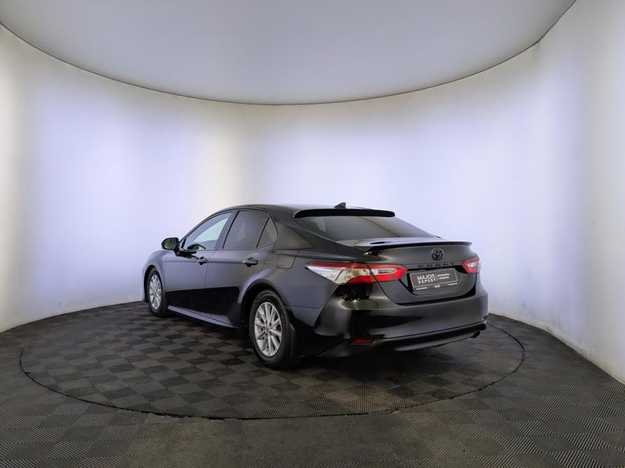 Toyota Camry VIII (XV70) Москва  - изображение 7