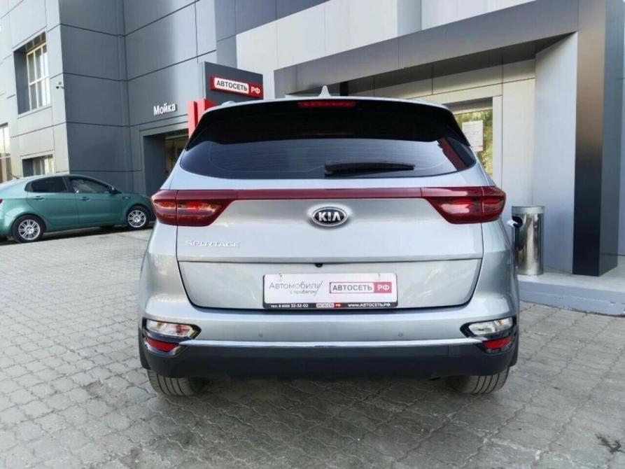 Kia Sportage IV Рестайлинг Набережные Челны  - изображение 17
