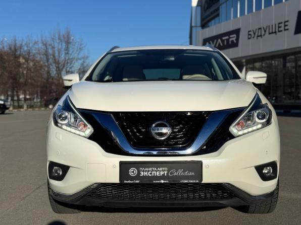 Nissan Murano III (Z52) с пробегом 2018 года, цена 2 395 000 рублей, 106457 км, внедорожник, Автокод Объявления
