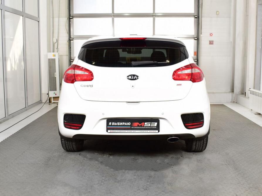 Kia Ceed II Рестайлинг Кемерово  - изображение 3
