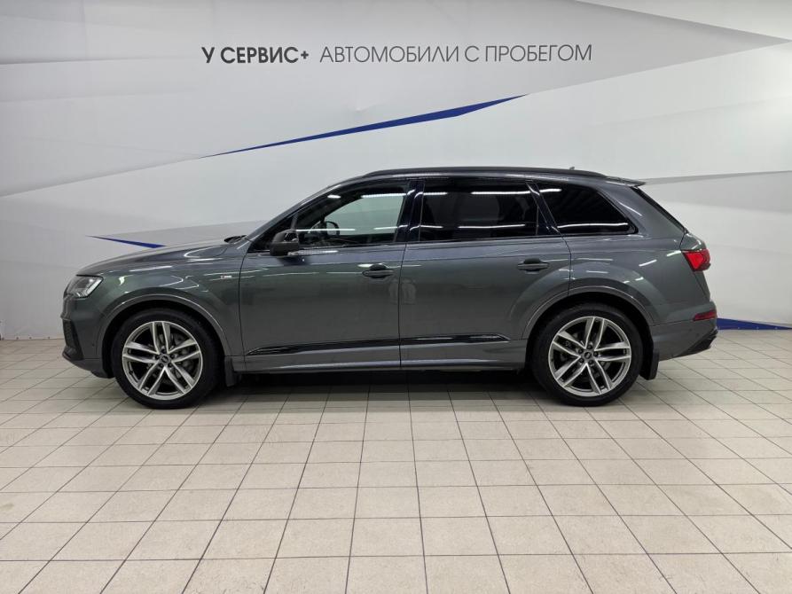 Audi Q7 II (4M) Рестайлинг Москва  - изображение 2