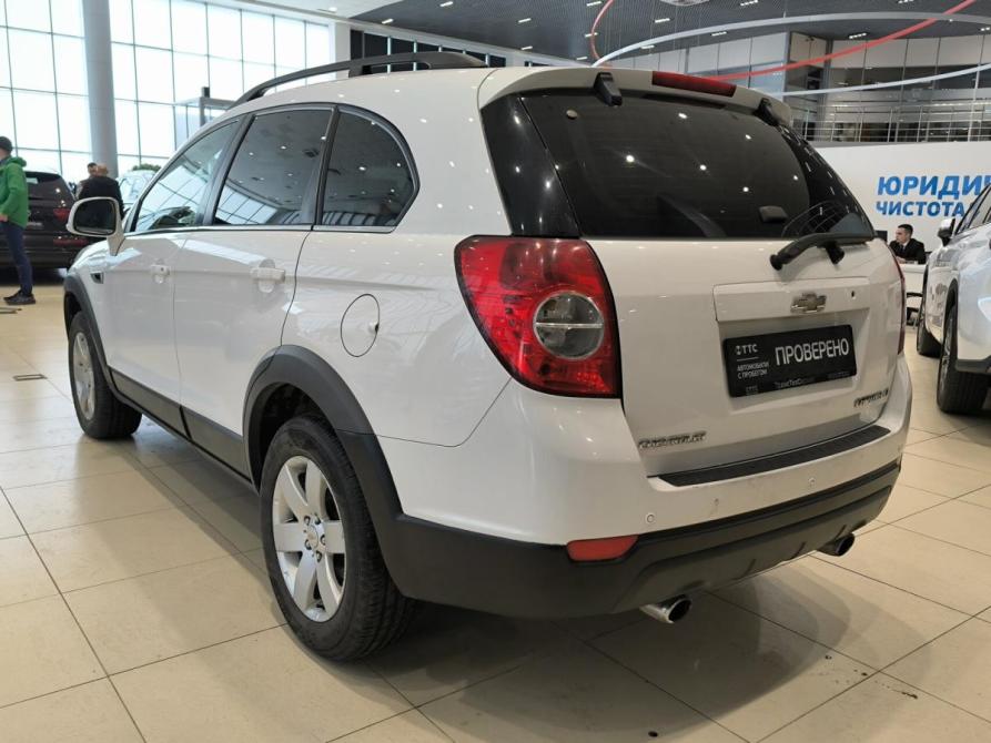 Chevrolet Captiva I Рестайлинг 2 Казань  - изображение 8