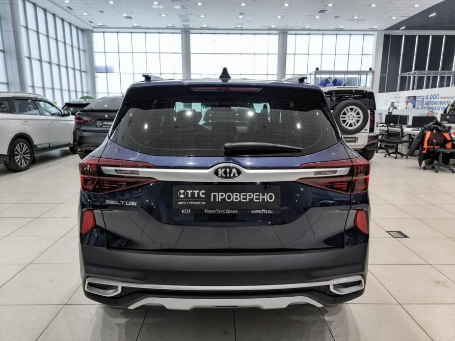 Kia Seltos I Казань  - изображение 7