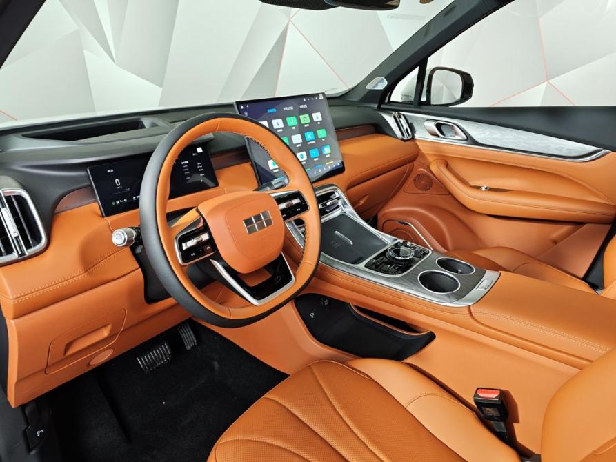 Geely Galaxy M7 Москва  - изображение 19