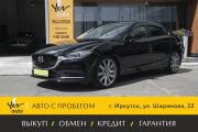 Mazda 6 III (GJ) Рестайлинг 2 Иркутск  - изображение 22