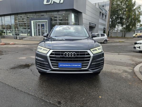 Audi Q5 II (FY) с пробегом 2017 года, цена 2 380 000 рублей, 198000 км, внедорожник, Автокод Объявления