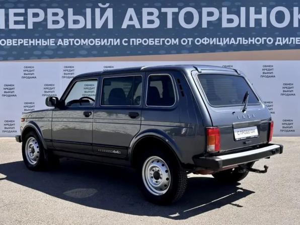 Lada (ВАЗ) 2131 (4x4) I с пробегом 2018 года, цена 574 900 рублей, 106000 км, внедорожник, Автокод Объявления