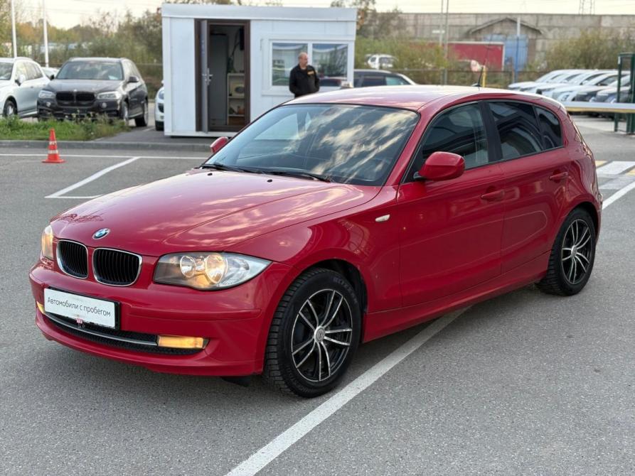 BMW 1 серии I (E81/E82/E87/E88) Рестайлинг Томск  - изображение 4