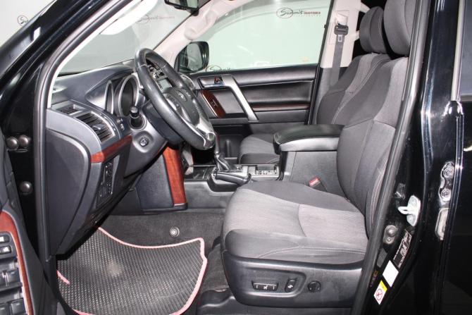 Toyota Land Cruiser Prado 150 Series Рестайлинг 1 с пробегом 2014 года, цена 3 300 000 рублей, 150151 км, внедорожник, Автокод Объявления