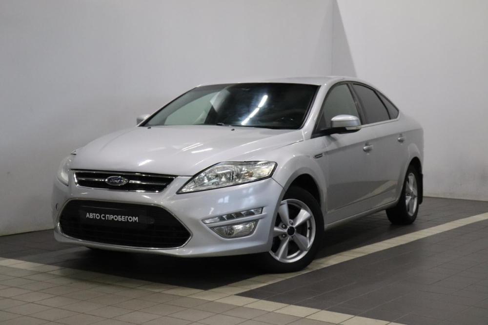Ford Mondeo IV Рестайлинг Ульяновск  - изображение 1