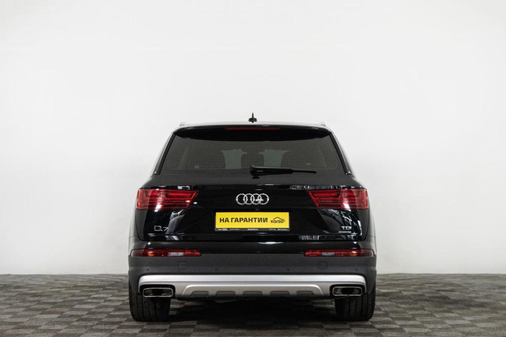 Audi Q7 II (4M) Сургут  - изображение 6
