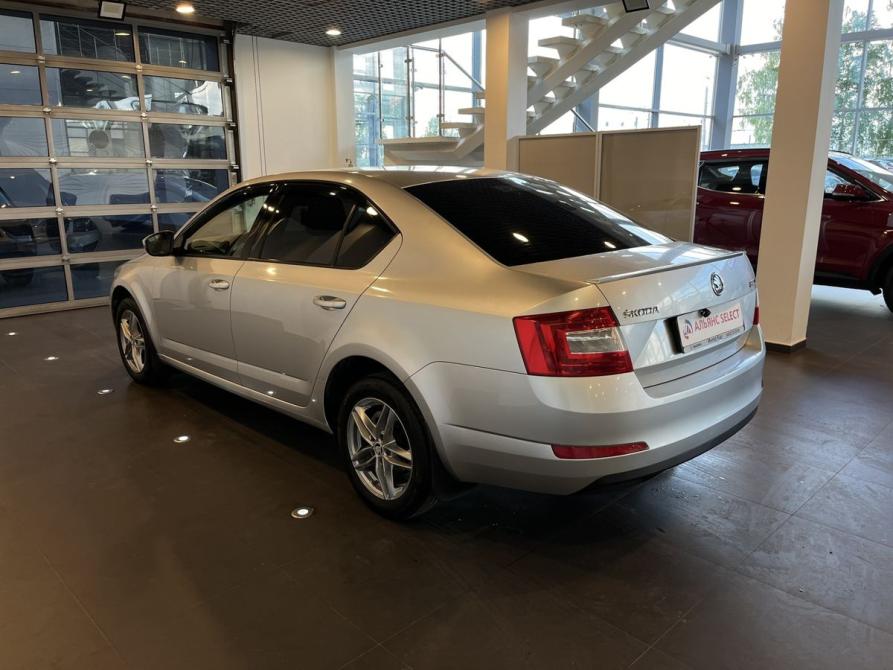 Skoda Octavia III (A7) Чебоксары  - изображение 5