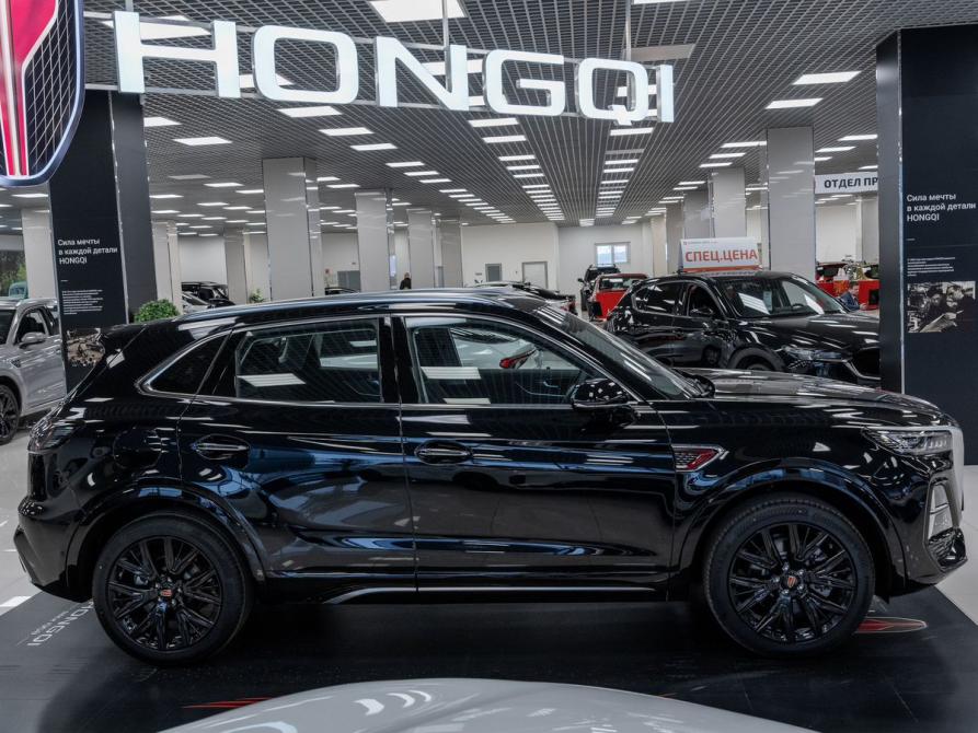 Hongqi HS5 I Рестайлинг Самара  - изображение 4