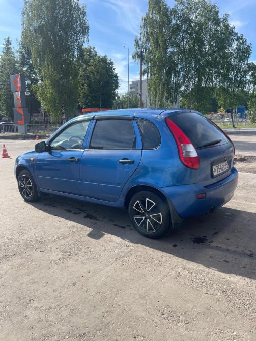 Lada (ВАЗ) Kalina I Кострома  - изображение 8