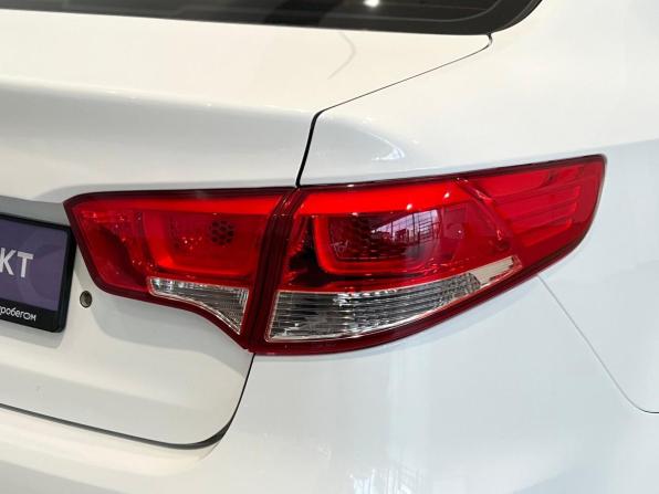 Kia Rio III Рестайлинг с пробегом 2016 года, цена 1 100 000 рублей, 151620 км, седан, Автокод Объявления