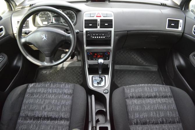 Peugeot 307 I с пробегом 2005 года, цена 270 000 рублей, 239984 км, хэтчбек, Автокод Объявления