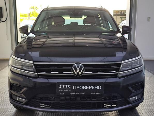 Volkswagen Tiguan II с пробегом 2019 года, цена 2 785 000 рублей, 100737 км, внедорожник, Автокод Объявления