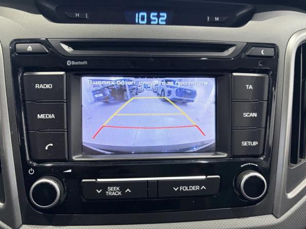 Hyundai Creta I с пробегом 2017 года, цена 1 465 000 рублей, 230581 км, внедорожник, Автокод Объявления