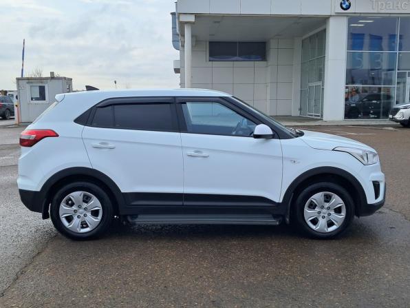 Hyundai Creta I с пробегом 2019 года, цена 1 560 000 рублей, 88539 км, внедорожник, Автокод Объявления