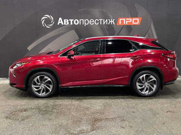 Lexus RX IV с пробегом 2016 года, цена 3 690 000 рублей, 130818 км, внедорожник, Автокод Объявления