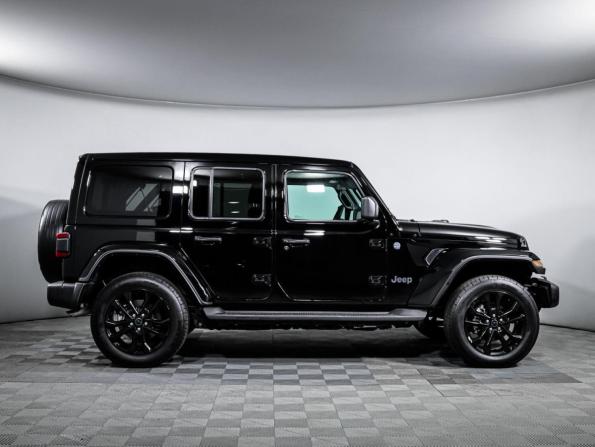 Jeep Wrangler IV (JL) Рестайлинг с пробегом 2025 года, цена 7 300 000 рублей, 2875 км, внедорожник, Автокод Объявления