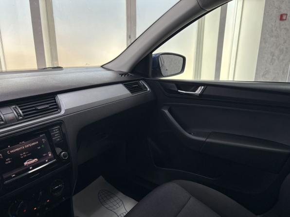Skoda Rapid I Рестайлинг с пробегом 2019 года, цена 1 465 000 рублей, 59843 км, лифтбек, Автокод Объявления
