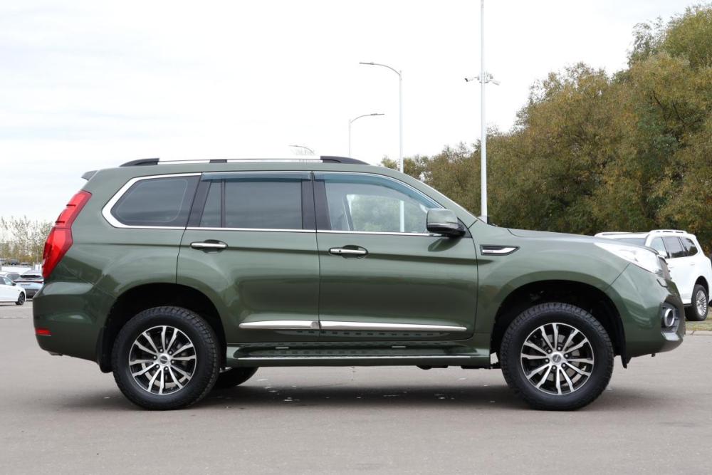 Haval H9 I Рестайлинг Москва  - изображение 4