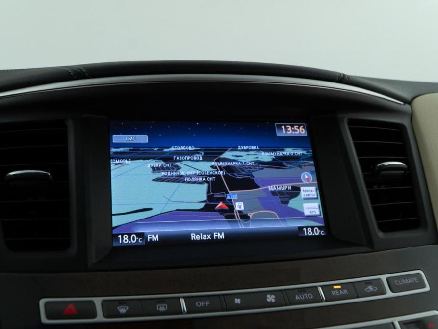 Infiniti QX60 I Рестайлинг Москва  - изображение 30