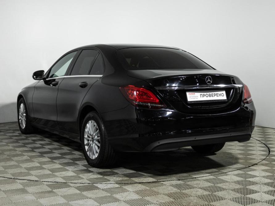 Mercedes-Benz C-Класс IV (W205) Рестайлинг Санкт-Петербург  - изображение 8