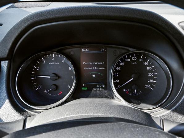 Nissan X-Trail III с пробегом 2017 года, цена 1 950 000 рублей, 69982 км, внедорожник, Автокод Объявления