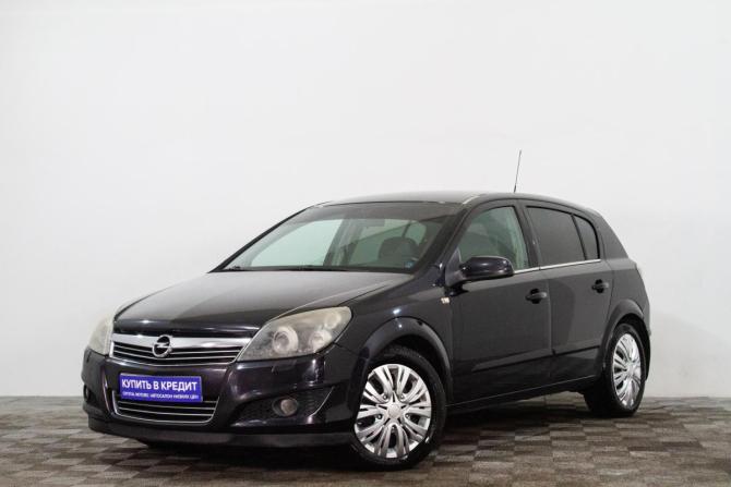 Opel Astra H Рестайлинг с пробегом 2008 года, цена 399 000 рублей, 259000 км, хэтчбек, Автокод Объявления