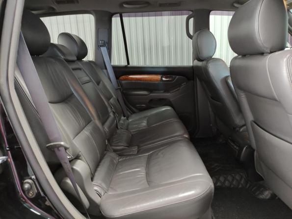 Lexus GX I с пробегом 2004 года, цена 1 900 000 рублей, 134782 км, внедорожник, Автокод Объявления