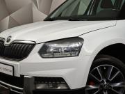 Skoda Yeti I Рестайлинг Москва  - изображение 29