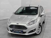 Ford Fiesta Mk6 Рестайлинг Новосибирск  - изображение 45