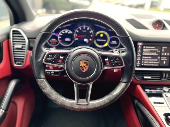 Porsche Cayenne III с пробегом 2021 года, цена 8 050 000 рублей, 54257 км, внедорожник, Автокод Объявления