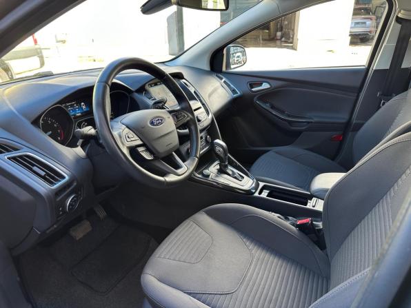 Ford Focus III Рестайлинг с пробегом 2018 года, цена 1 379 000 рублей, 118000 км, универсал, Автокод Объявления